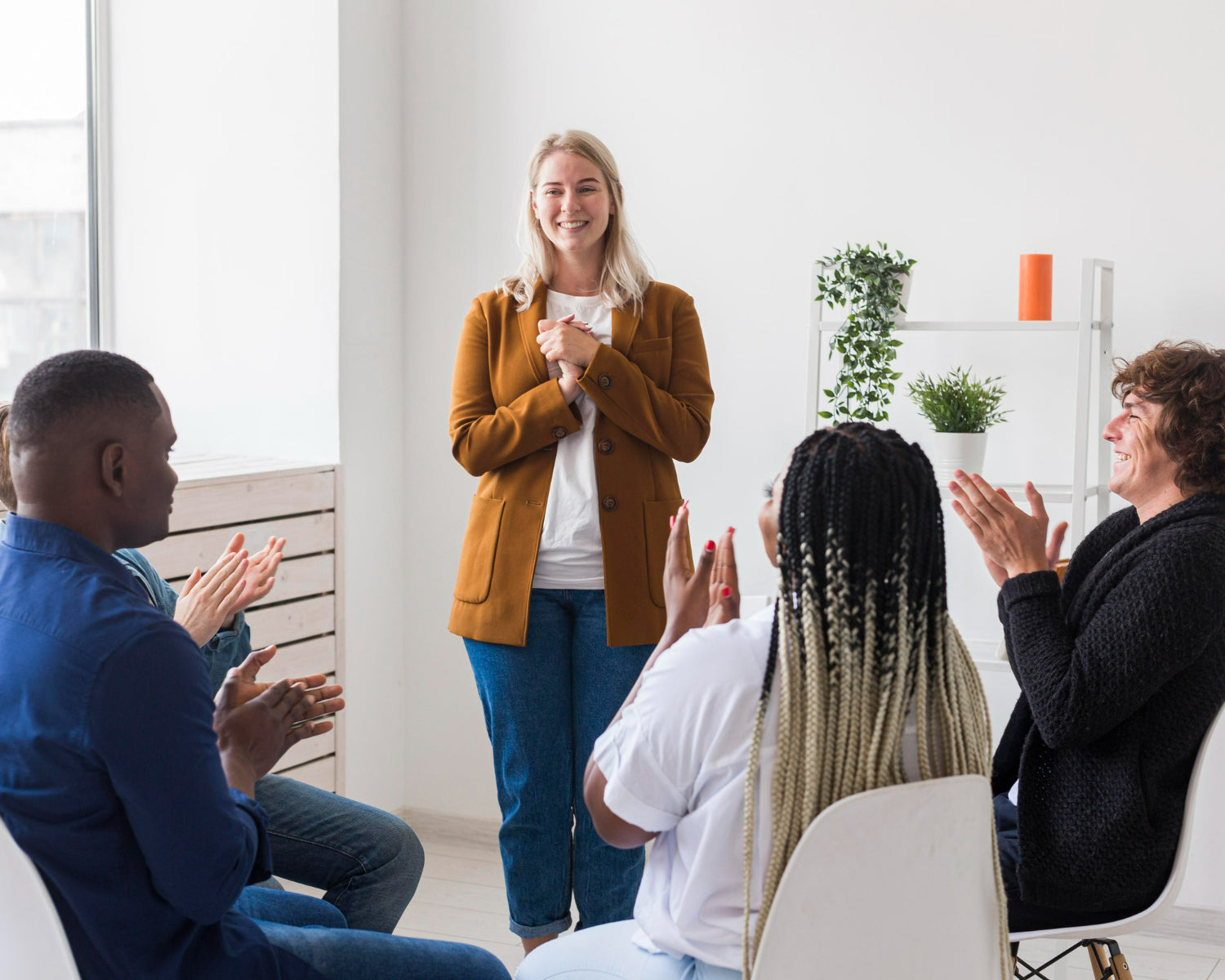 Etiquette for Experienced Adults