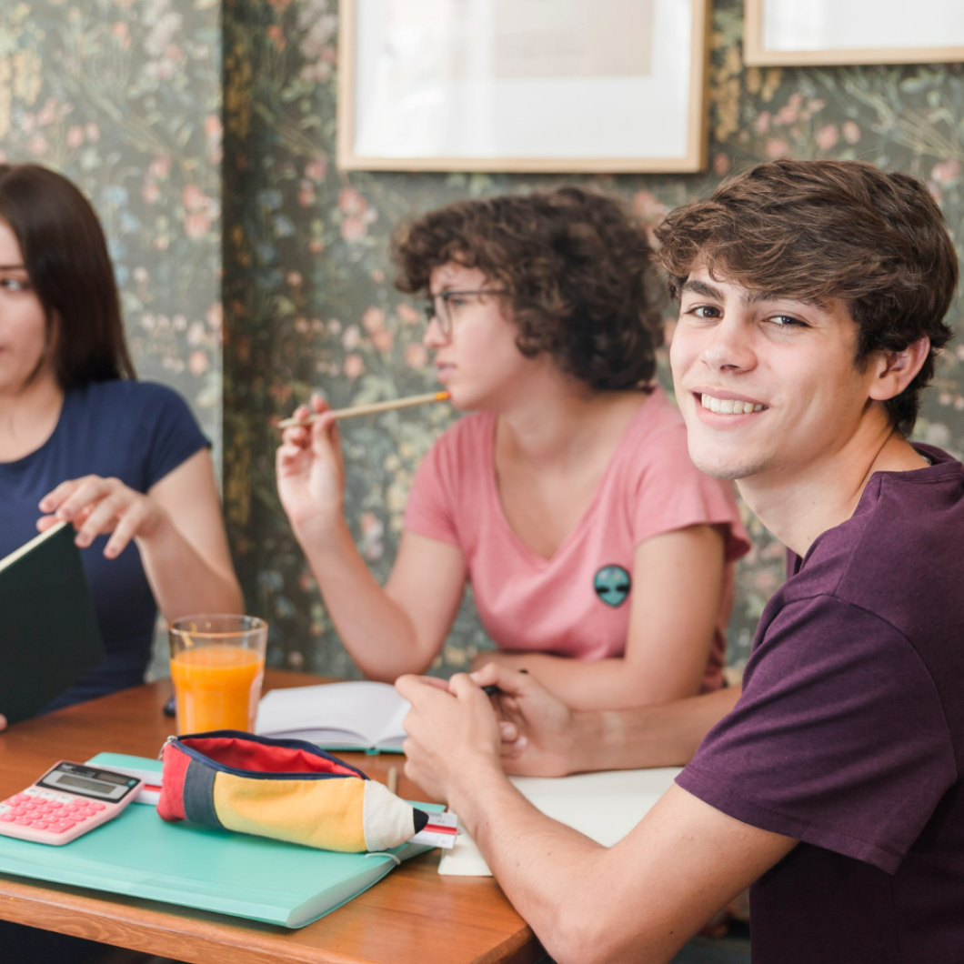 Everyday Etiquette for Teens